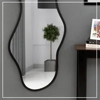 آینه قدی دفرمه الف مدل سانا|آینه|تهران, حکیمیه|دیوار