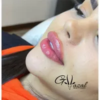 تینت و شیدینگ لب،میکروبلیدینگ ابرو، خط چشم دائم|خدمات آرایشگری و زیبایی|شاهین‌شهر, |دیوار