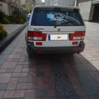 سانگ یانگ موسو 2300cc دنده ای، مدل ۲۰۰۵ و بی رنگ|خودرو سواری و وانت|تهران, آرژانتین|دیوار