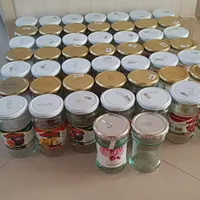 شیشه برای مربا،رب،خیارشور درحدنو