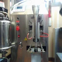 دستگاه ساشه زن مایعات رقیق و غلیظ