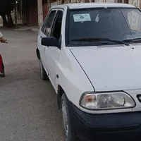 پراید85شاسی سالم قابل معاوضه با پراید پژو|خودرو سواری و وانت|اهواز, کوی فرهنگیان|دیوار
