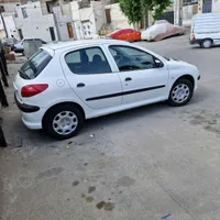 پژو 206 تیپ ۲، مدل ۱۳۸۹|خودرو سواری و وانت|تهران, شهرک کیانشهر|دیوار
