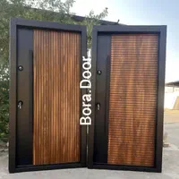 درب ضد سرقت لامینوکس مدل مدرن درب ضدسرقت