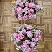گل پیونی مصنوعی