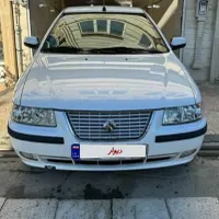 سمند Lx xU7 مدل ۱۳۹۹ مولتی پلکس