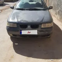 سمند X7 دوگانه سوز، مدل ۱۳۸۵|خودرو سواری و وانت|مبارکه, |دیوار