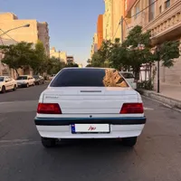 405 slx tu5 تیوفایو اس ال ایکس 91|خودرو سواری و وانت|تهران, میرداماد|دیوار