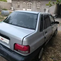پراید صندوق‌دار بنزینی، مدل ۱۳۸۵|خودرو سواری و وانت|برازجان, |دیوار