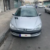 پژو 206 تیپ ۲، مدل ۱۳۸۴|خودرو سواری و وانت|تهران, دولت‌آباد|دیوار
