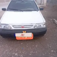 پراید 131 EX، مدل ۱۳۹۲|خودرو سواری و وانت|ایرانشهر, |دیوار