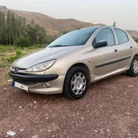 پژو 206 تیپ ۲، مدل ۱۳۸۲|خودرو سواری و وانت|فردیس, |دیوار