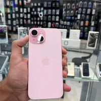 اپل iPhone 15 با حافظهٔ ۱۲۸ گیگابایت|موبایل|تهران, صادقیه|دیوار