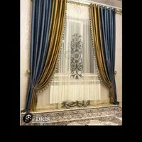 نصب انواع پرده شستشو واتو وتعمیرات و دوخت