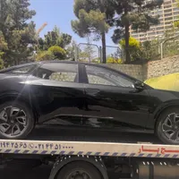 Toyota BZ3|خودرو سواری و وانت|تهران, شهرک غرب|دیوار