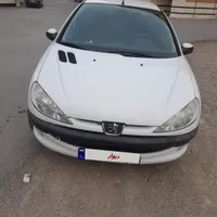پژو 206 SD V8، مدل ۱۳۹۳|خودرو سواری و وانت|اصفهان, رزمندگان|دیوار