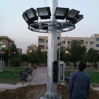 برج نوری پایه پرچم|ماشین‌آلات صنعتی|تهران, جهاد|دیوار