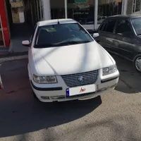 سمند LX EF7، مدل ۱۳۹۶