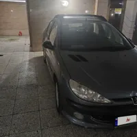 پژو 206 SD V6، مدل ۱۳۸۸|خودرو سواری و وانت|فردیس, |دیوار