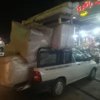 وانت بار جابجای بار به تمام نقاط کشور|خدمات حمل و نقل|دوگنبدان, |دیوار
