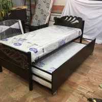 تخت خواب مهمان.میزبان