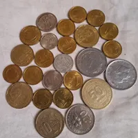 سکه جوراجور و لیبریتی و....