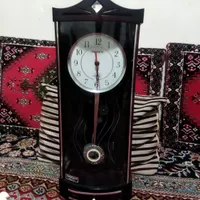 باسلام یک عدد ساعت دیواری خوشگل ونونو|ساعت دیواری و تزئینی|ملایر, |دیوار