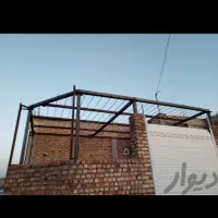 جوشکاری لوله کشی بنایی|خدمات پیشه و مهارت|زرند, |دیوار