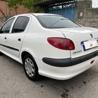 پژو 206 SD V8، مدل ۱۳۹۳|خودرو سواری و وانت|قائم‌شهر, |دیوار