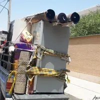 وانت بار تلفنی مرکزی با کارگر اسباب کشی حرفه ای