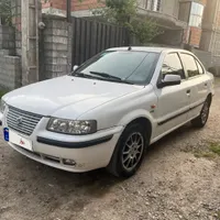 سمند ef7 مدل ۹۷