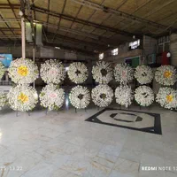 اجاره تاج گل مصنوعی خیریه