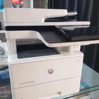 پرینتر لیزری اچ پی hp 526dn