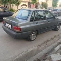 پراید صندوق‌دار بنزینی، مدل ۱۳۸۴|خودرو سواری و وانت|همدان, |دیوار