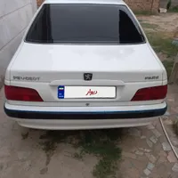 پژو پارس سال، مدل ۱۳۹۱