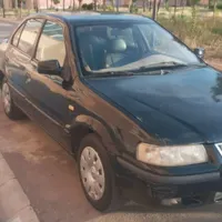سمند X7 دوگانه سوز، مدل ۱۳۸۶