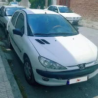 پژو 206 تیپ ۲، مدل ۱۳۸۲|خودرو سواری و وانت|آذرشهر, |دیوار