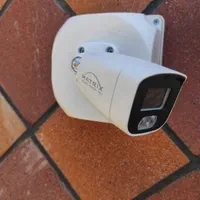 پکیج دوربین مداربسته دزدگیر اماکن با هوش مصنوعی