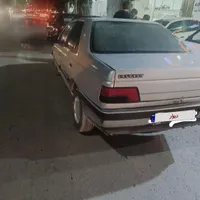 پژو 405 جی ال ایکس (GLX)، مدل ۱۳۸۷|خودرو سواری و وانت|بجنورد, |دیوار