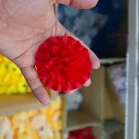 گل مصنوعی سر گل میخک