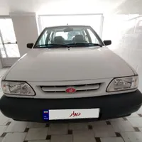 پراید۱۳۱ مدل ۹۸ بی رنگ شاسی پلمپ ۳۷ تارکار درحدخشک|خودرو سواری و وانت|میبد, |دیوار