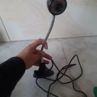 دوربین وب کم با قابلیت اتصال usb|قطعات و لوازم جانبی رایانه|قزوین, |دیوار