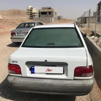 پراید مدل ۹۲|خودرو سواری و وانت|فولادشهر, C3|دیوار