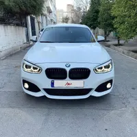 بی‌ام‌و سری 1 هاچبک 125i، مدل ۲۰۱۸|خودرو سواری و وانت|شیراز, تاچارا|دیوار