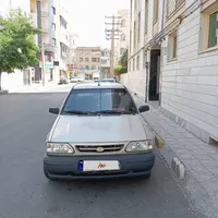 پراید 131 دوگانه سوز، مدل ۱۳۸۶|خودرو سواری و وانت|پیشوا, |دیوار