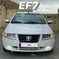 سورن پلاس فولEF7 رینگدار مدل403صفر (قابل معاوضه)|خودرو سواری و وانت|اردبیل, |دیوار