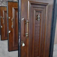 درب ضد سرقت وقرنیز و داخلی +