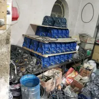 فروش بالابر. نو تکفاز خلاطه میکسر بتونیر قیچی۳۲|مصالح و تجهیزات ساختمان|شیراز, قلعه نو|دیوار