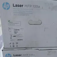پرینتر hp 135a سه کاره لیزری