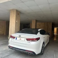 کیا اپتیما GT Line 2400cc، مدل ۲۰۱۷|خودرو سواری و وانت|بندرعباس, |دیوار
